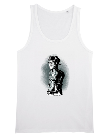 Gangsta' Style White