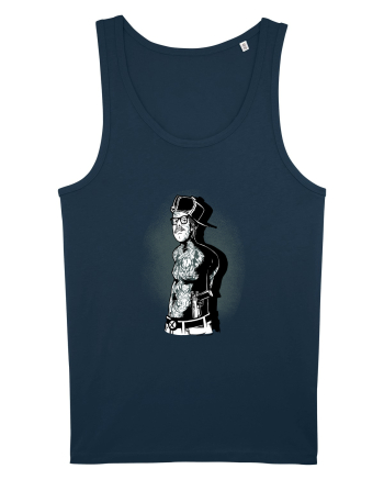 Gangsta' Style Navy