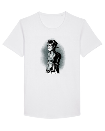Gangsta' Style White