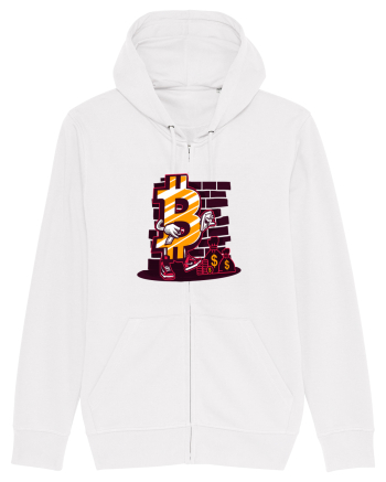 Bitcoin Master White