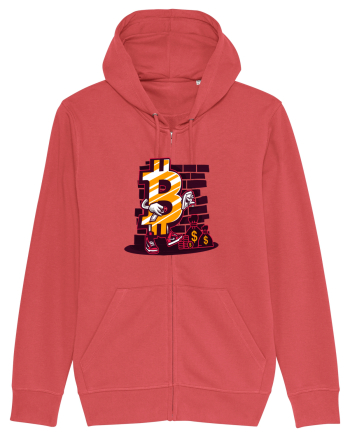 Bitcoin Master Carmine Red