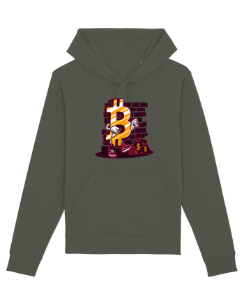 Bitcoin Master Khaki