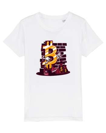 Bitcoin Master White