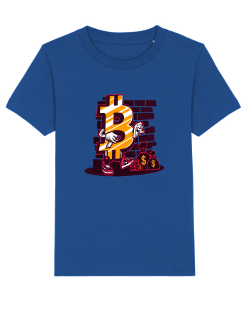 Bitcoin Master Majorelle Blue