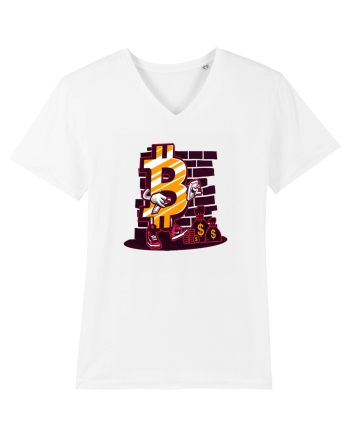 Bitcoin Master White