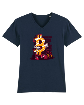 Bitcoin Master French Navy