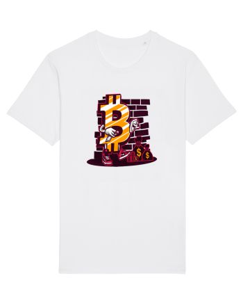 Bitcoin Master White