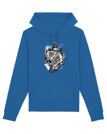 Fishing Time Royal Blue