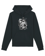 Fishing Time Hanorac Unisex Drummer