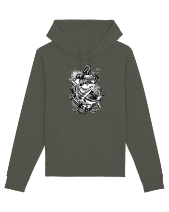 Fishing Time Khaki