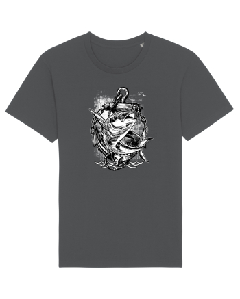 Fishing Time Anthracite