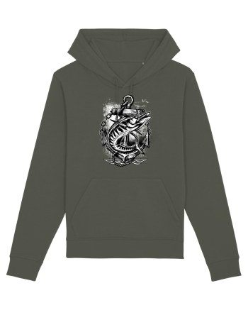 Fishing Time Khaki
