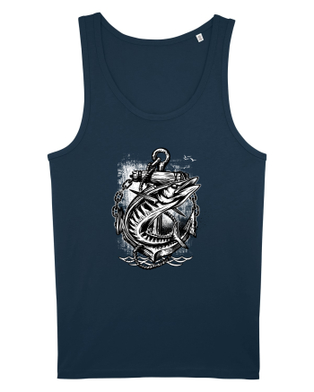 Fishing Time Navy