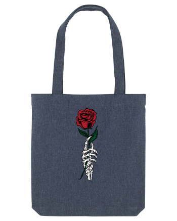 Bones And Roses Midnight Blue