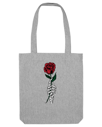 Bones And Roses Heather Grey