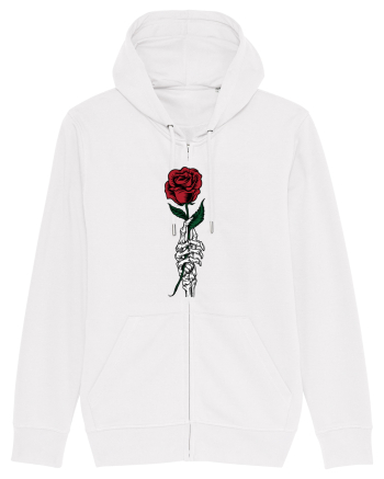 Bones And Roses White