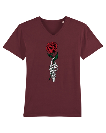 Bones And Roses Burgundy