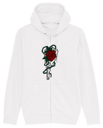 Bones And Roses White