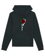 Bones And Roses Hanorac Unisex Drummer