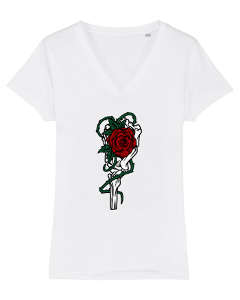 Bones And Roses White