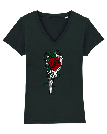 Bones And Roses Black