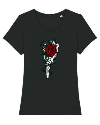 Bones And Roses Black