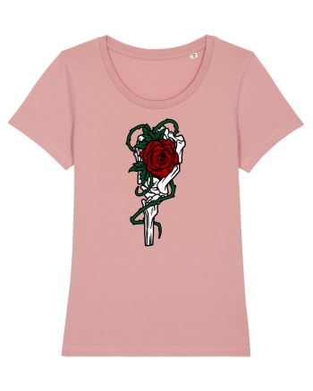 Bones And Roses Canyon Pink
