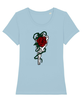 Bones And Roses Sky Blue