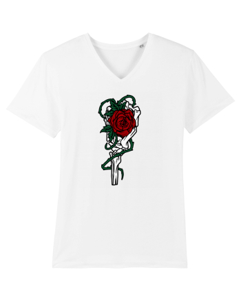 Bones And Roses White