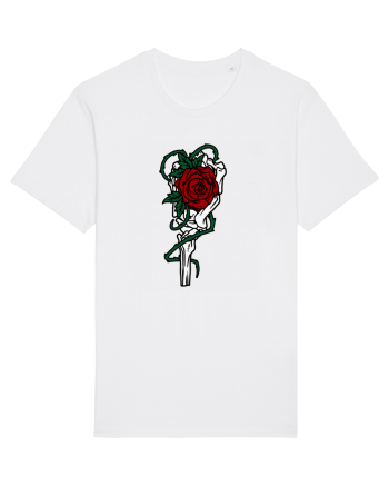 Bones And Roses White