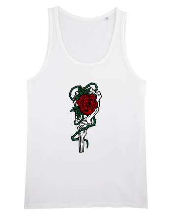 Bones And Roses White