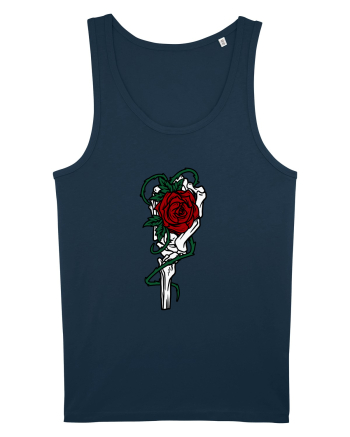 Bones And Roses Navy