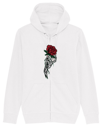 Bones And Roses White