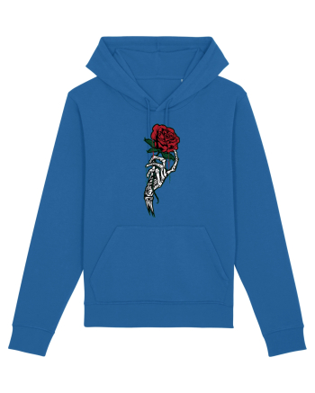 Bones And Roses Royal Blue