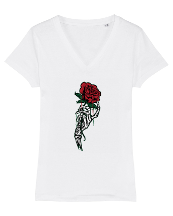 Bones And Roses White