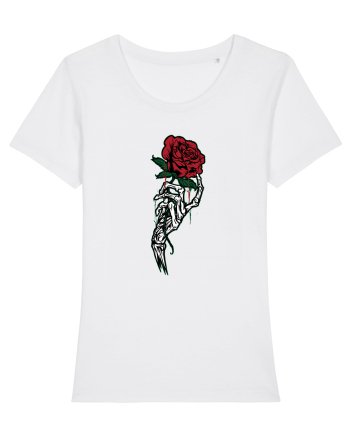 Bones And Roses White