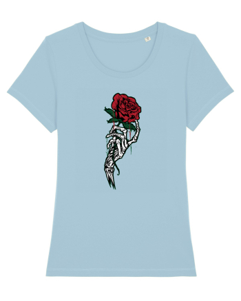 Bones And Roses Sky Blue