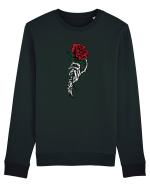 Bones And Roses Bluză mânecă lungă Unisex Rise
