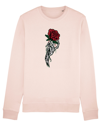 Bones And Roses Candy Pink