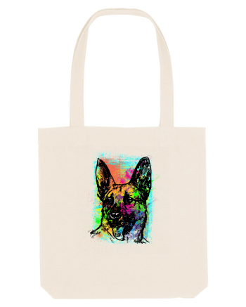 German Shepherd Natural