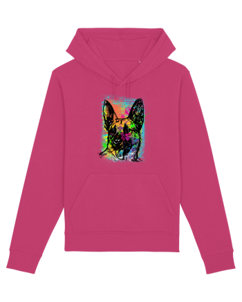 German Shepherd Raspberry