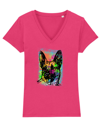 German Shepherd Raspberry