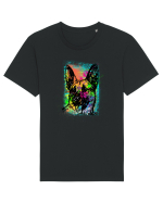 German Shepherd Tricou mânecă scurtă Unisex Rocker