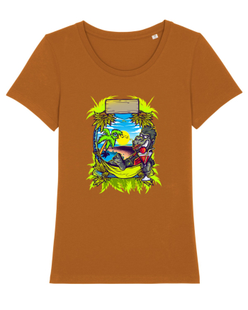 Tropical Gorilla Party Roasted Orange
