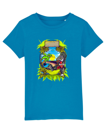 Tropical Gorilla Party Azur