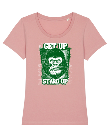 Get Up Stand Up Canyon Pink