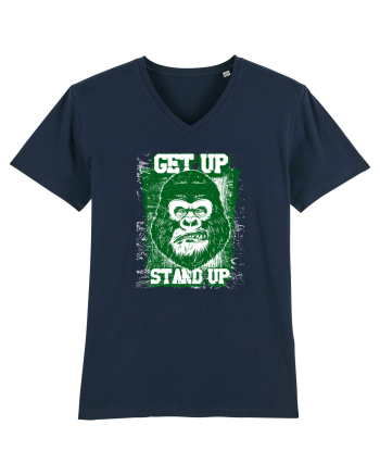 Get Up Stand Up French Navy