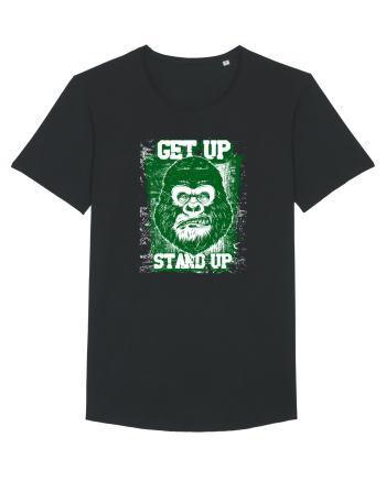 Get Up Stand Up Black