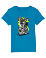Graffiti Artist Tricou mânecă scurtă  Copii Mini Creator