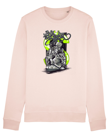 Graffiti Artist Candy Pink